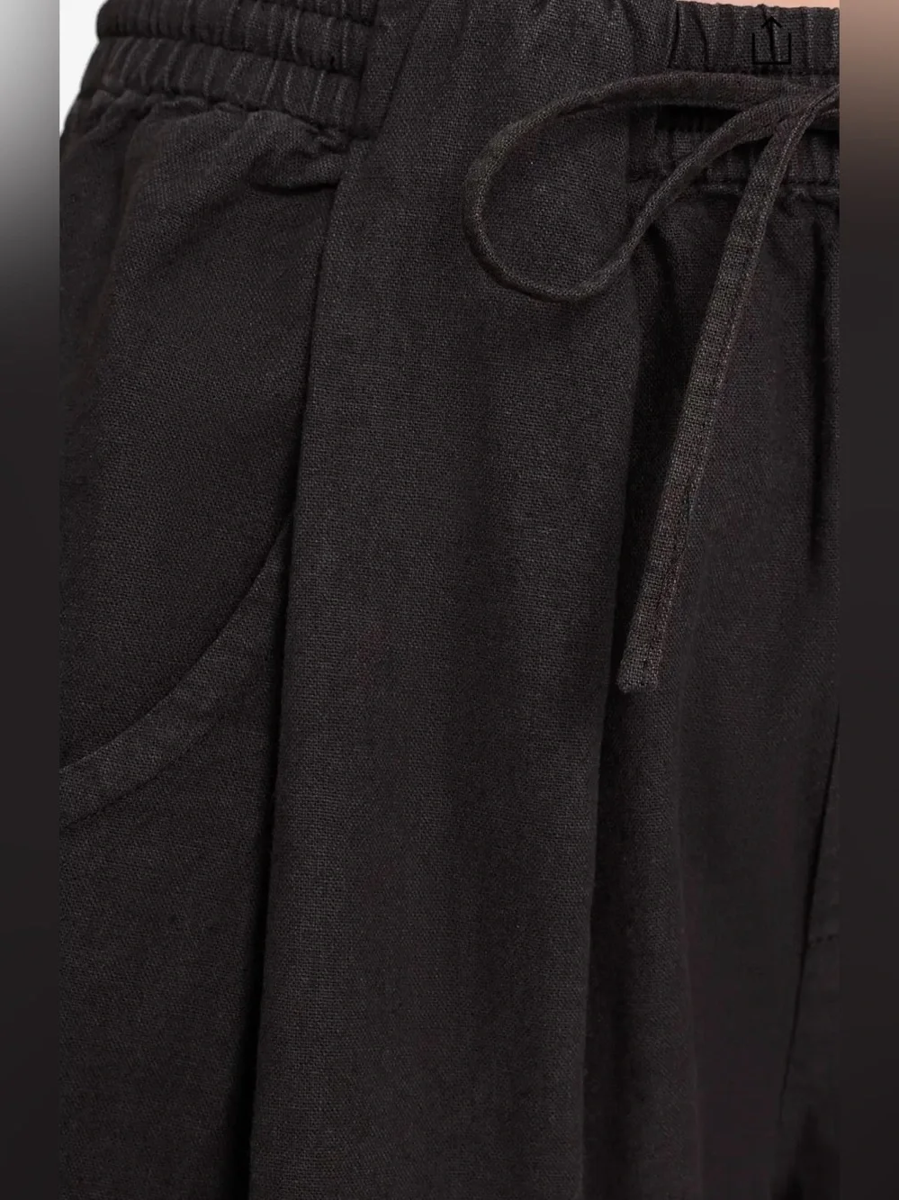 Free People Chamber Laidback Pull On Pants